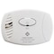 First Alert BRK Battery-Powered Electrochemical Carbon Monoxide Detector CO400B6CP - alternate 1